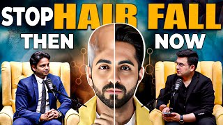 Unplugged ft DrGaurang  Hair Doctor  Hair Problem  Hair Loss  Transplant  Hair Treatment [upl. by Meda410]