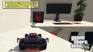 SVÄNG DÅ DIN ÄCKLIGA BIL  GTA 5 Race med SoftisFFS [upl. by Elleivap675]