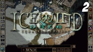 Icewind Dale II Gameplay part 4 [upl. by Benjamin]