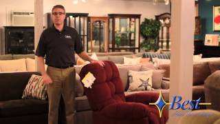 Best Home Furnishings Recliner selection [upl. by Atiana]