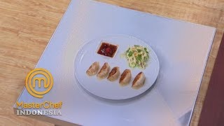 MASTERCHEF INDONESIA  Memasak Dumpling Harus Bisa Ditaklukan Peserta  Gallery 5  30 Maret 2019 [upl. by Azila]