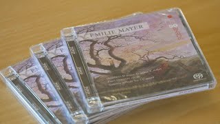 Neue CD Mecklenburgische Staatskapelle vertont Emilie Mayers Werke [upl. by Jennings]