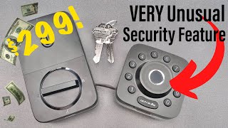 1487 Unusual Feature in UltraLoq Smart Lock [upl. by Engis]