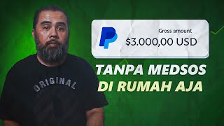 Cara Saya Dapat 435 Juta Di Rumah Aja Disertai Bukti [upl. by Zacharia]