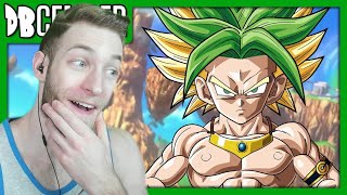 WHAT A COOL FEATURE Reacting to quotDbcember Top 24 Dragon Ball Video Games 94quot [upl. by Mathews]