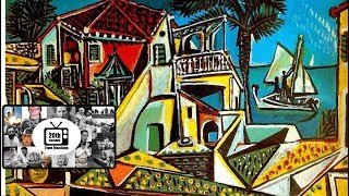 Pablo Picasso Biography Art and Analysis of Artwork [upl. by Florrie]