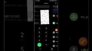 Dialpad New Setting 2025  Apne Dialpad Phone Number Se Photo Ko Kese Remove Kare  Apne Phone Numbe [upl. by Ladnek]