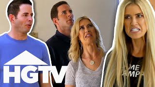 Tarek amp Christina Being Hilarious For Over 8 Minutes  Flip Or Flop [upl. by Quillon]