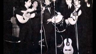 Los Huanca Hua  La amanecida EN VIVO FESTIVAL COSQUIN 1962 [upl. by Enaz]