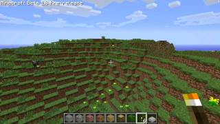 Minecraft 18 How to Fly [upl. by Kavita]