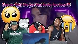 Olivia Rodrigo  traitor Official Video REACTION [upl. by Yuille]