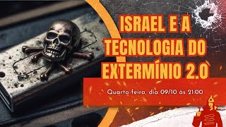 Israel e a Tecnologia do Extermínio 20 [upl. by Divadnahtanoj7]