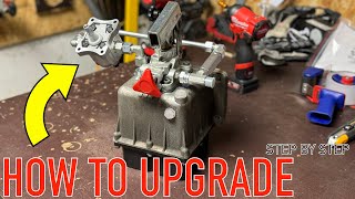 Hydraulic Pump Upgrade to Cordless Drill Operation OFMB Pumpe [upl. by Wood]