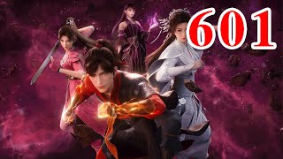 Martial God Asura 《修罗武神》第601集 subtitle Full Episdoe [upl. by Yendor]