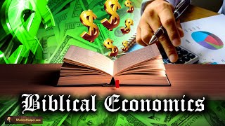 Biblical Economics 156 A New Game Plan for GMass [upl. by Elkcim562]