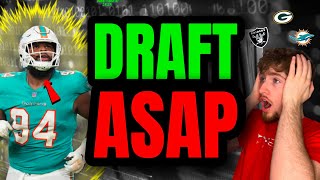 Draft These 5 SLEEPER Defenses ASAP Fantasy Football 2024 [upl. by Toffey]