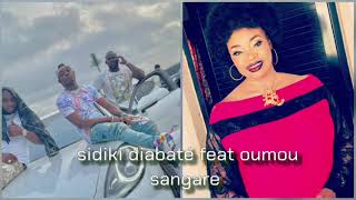 sidiki diabaté feat oumou sangare Dounouya tigui 2021 [upl. by Claudell]