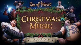 Sea of Thieves  OST  Gilded Gifts Christmas Event [upl. by Bayard]