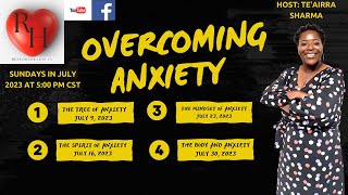 Overcoming Anxiety Series The Body and Anxiety Episode 4 [upl. by Guod734]