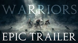 Imagine Dragons  Warriors Epic Trailer Version [upl. by Clarabelle]