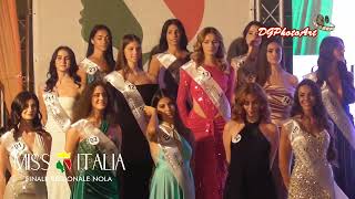 Miss Italia 2024  1° Finale Regionale  Nola NA  1° luglio 2024 [upl. by Quar354]