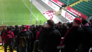 greuther fürth 2 vs bayern münchen 2 3112011 [upl. by Ttayh]