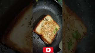 Hung curd sandwich  dahi sandwich  healthy sandwich for breakfast shorts easy recipe [upl. by Ynot]