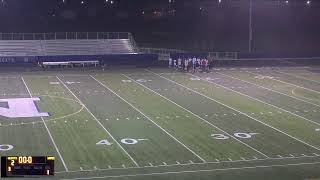 Napoleon vs Wauseon High School Boys Varsity Soccer [upl. by Calva]