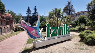 Discover Iznik Walking Tour Through History and Culture  Iznik Travel Guide Part 1 [upl. by Lertram]