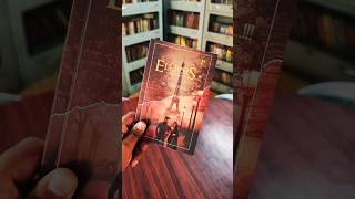 Ellipsis 📕  New Book  Best Novel shorts newbook novel bestbooks ytshots unboxing booktok [upl. by Isac131]