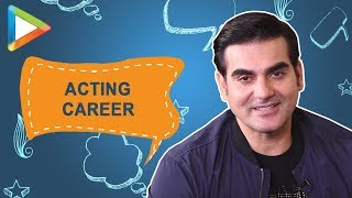 Arbaaz Khan Interview quotI lost FOCUS becausequot  Jack amp Dil  Dabangg 3 [upl. by Jefferey]