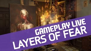 Layers of Fear Games with Gold Marzo 2017  Gameplay [upl. by Rosmunda629]