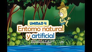 Entorno Natural y Artificial Unidad 4  EDA [upl. by Mushro]