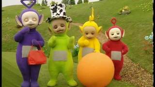 Teletubbies Favoritsaker del 14 svenska [upl. by Leik]