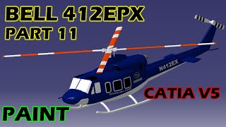 SUBARU BELL 412EPX PART 11 FAINAL [upl. by Leila696]