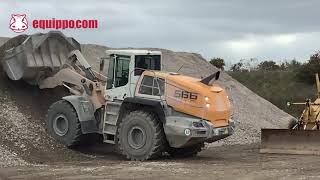 Used 2016  Liebherr L5662  Used Wheel Loader  equippocom  Used heavy equipment [upl. by Evreh]