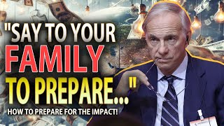 ALERT WE ARE ON THE BRINK OF A NEW GLOBAL CRISIS RAY DALIO [upl. by Etienne]