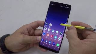 Does Note 9 S Pen working with Galaxy Note 8 Phone [upl. by Lotte]