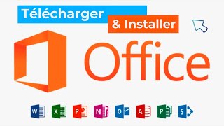 Comment Télécharger et Installer Microsoft Office gratuitement  MICROSOFT OFFICE 2023 [upl. by Emee262]