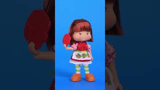 Busy Baking strawberryshortcake stopmotion [upl. by Charleton]