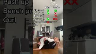 WORKOUT CHALLENGE DENEMESİ PART 2 shorts [upl. by High]