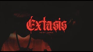 KEIST JAMES  EXTASIS OFFCIAL VIDEO [upl. by Adien]