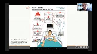 Fluid Stewardship in Sepsis De escalation and De resuscitation [upl. by Aelaza]