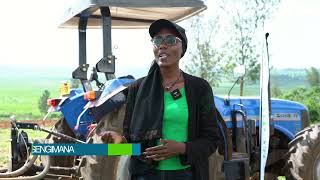 Mechanisation workshops Rwanda 2022  GoampGrow Farm Solutions [upl. by Odilo]