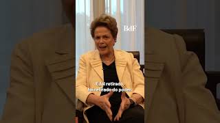 O caminho do Brasil não é o caminho do anticomunismo diz Dilma Rousseff [upl. by Gray]