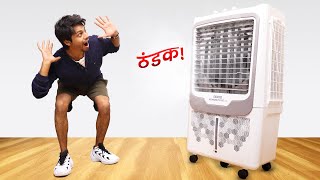 I Bought Indias Best Air Cooler For This Hot Summer 2023  CoolCool☃️ [upl. by Royce]