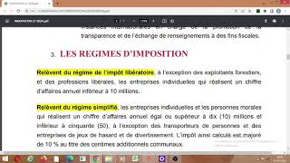 INNOVATIONS LOI DE FINANCES 2024 AU CAMEROUN [upl. by Polito442]