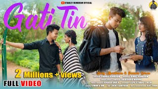 Gati Tin Full Video  New Santhali Song Video 2022  Jony Hembrom amp Punam Soren Shivendra Murmu [upl. by Leoline593]