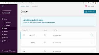 How To  Create a Rubric [upl. by Norraa]