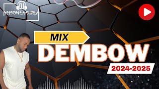 DEMBOW MIX 2024 2025 LOS DEMBOW MAS NUEVO Y PEGADO DEL MOMENTO YAILIN DONATY ROCHY ALFA BULIN [upl. by Kale668]